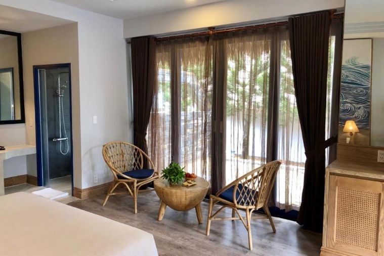 Bungalow with Jacuzzi